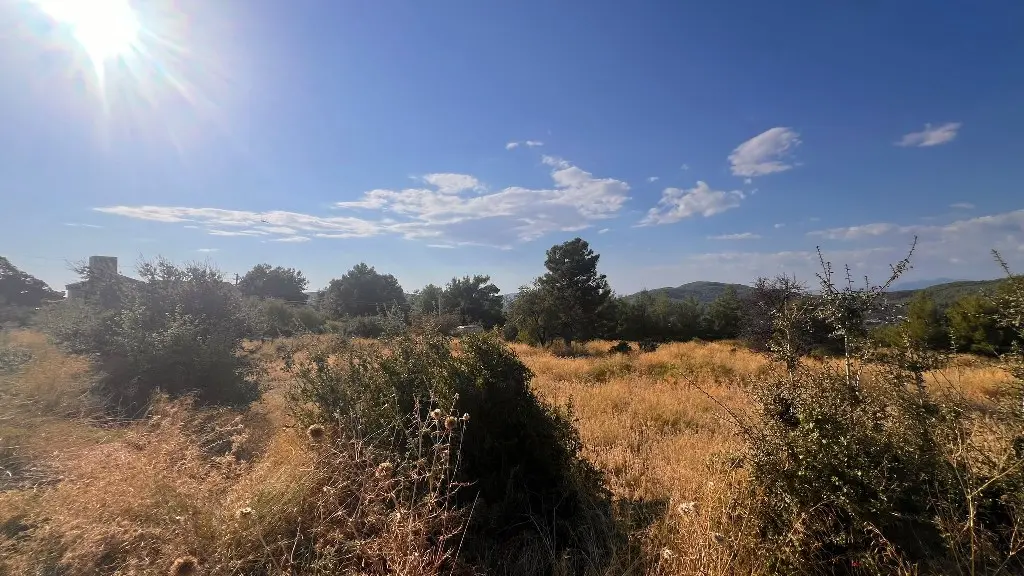 Land for sale in Ovacik